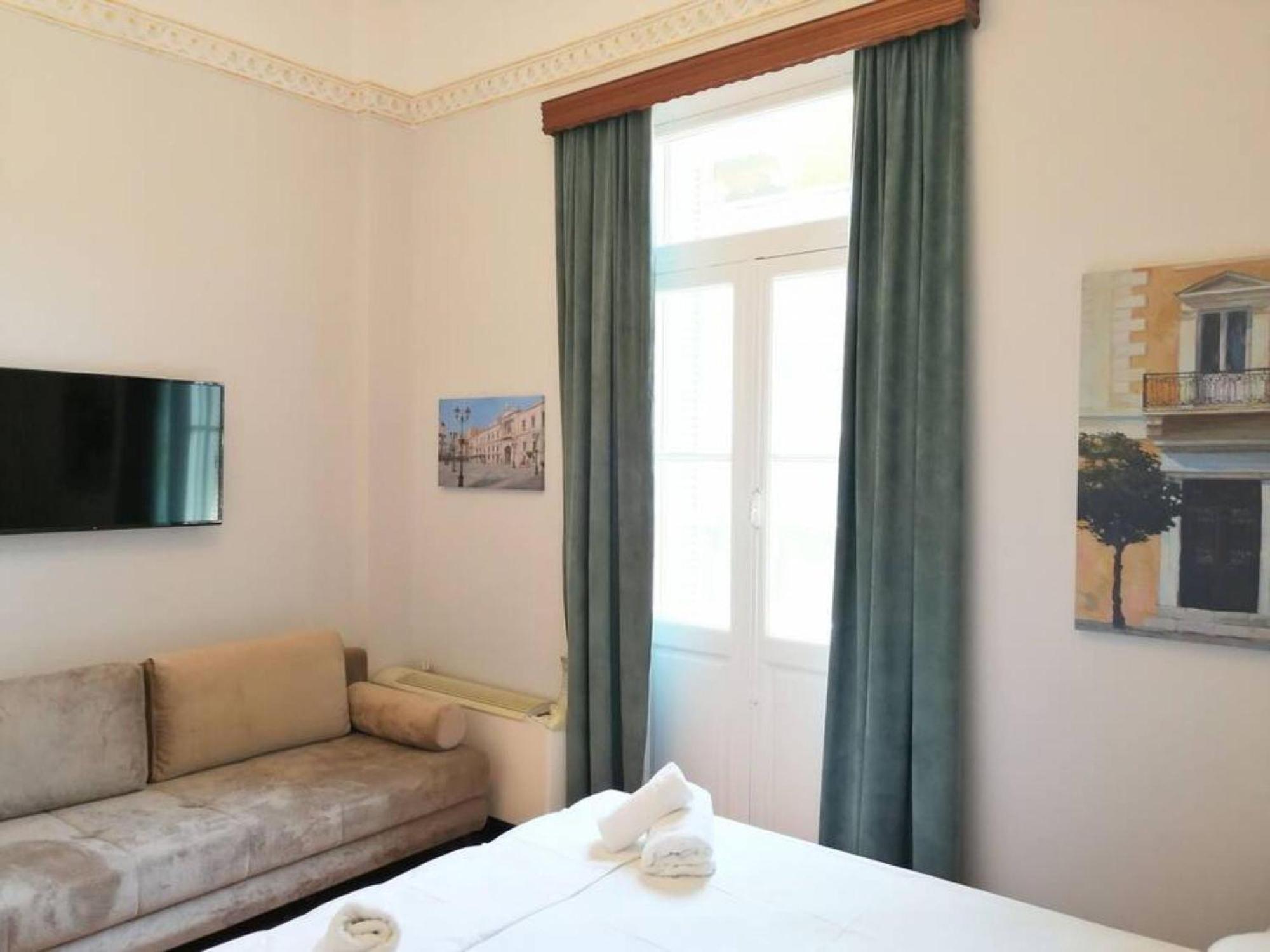 Elegant Apartment Under The Acropolis Ateny Zewnętrze zdjęcie