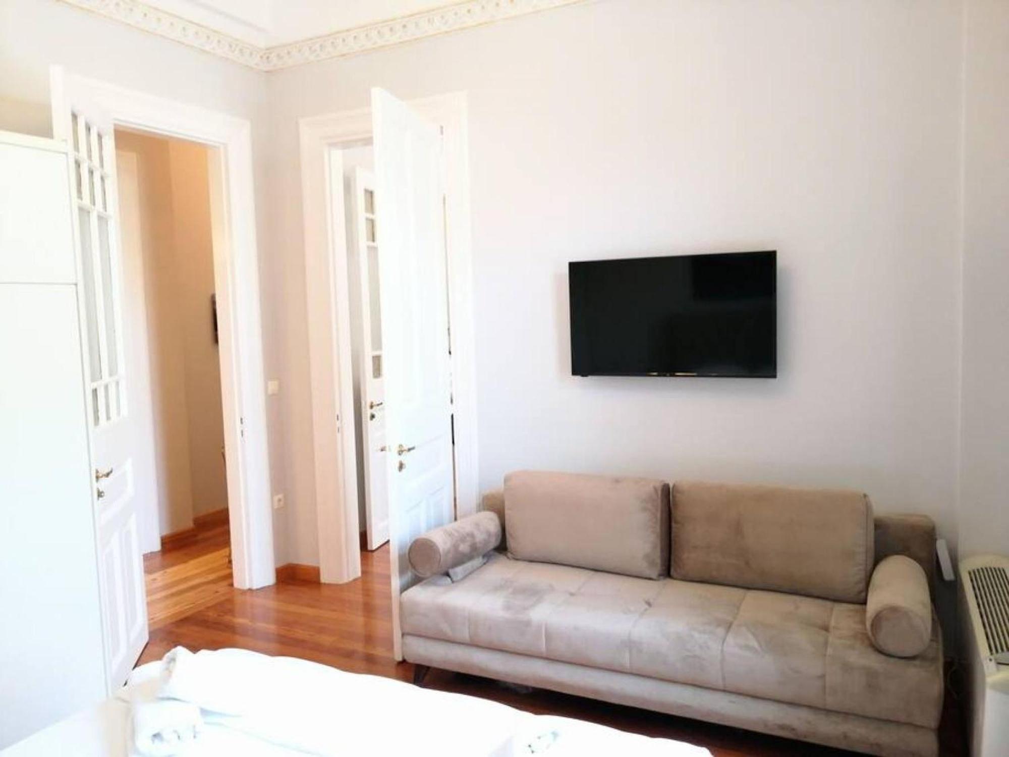 Elegant Apartment Under The Acropolis Ateny Zewnętrze zdjęcie