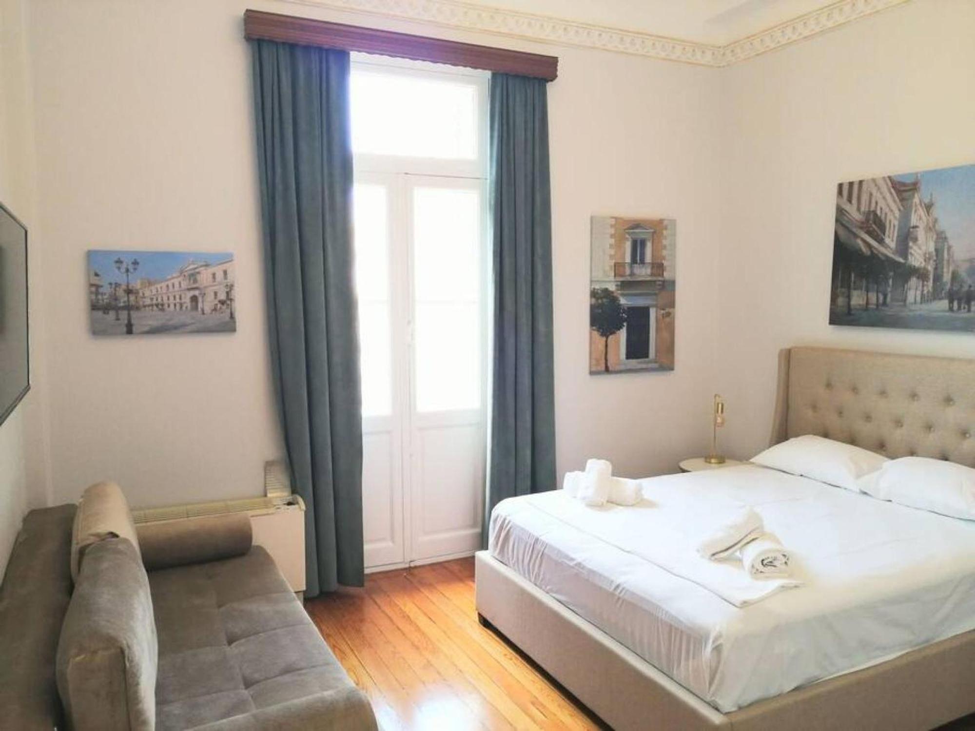 Elegant Apartment Under The Acropolis Ateny Zewnętrze zdjęcie
