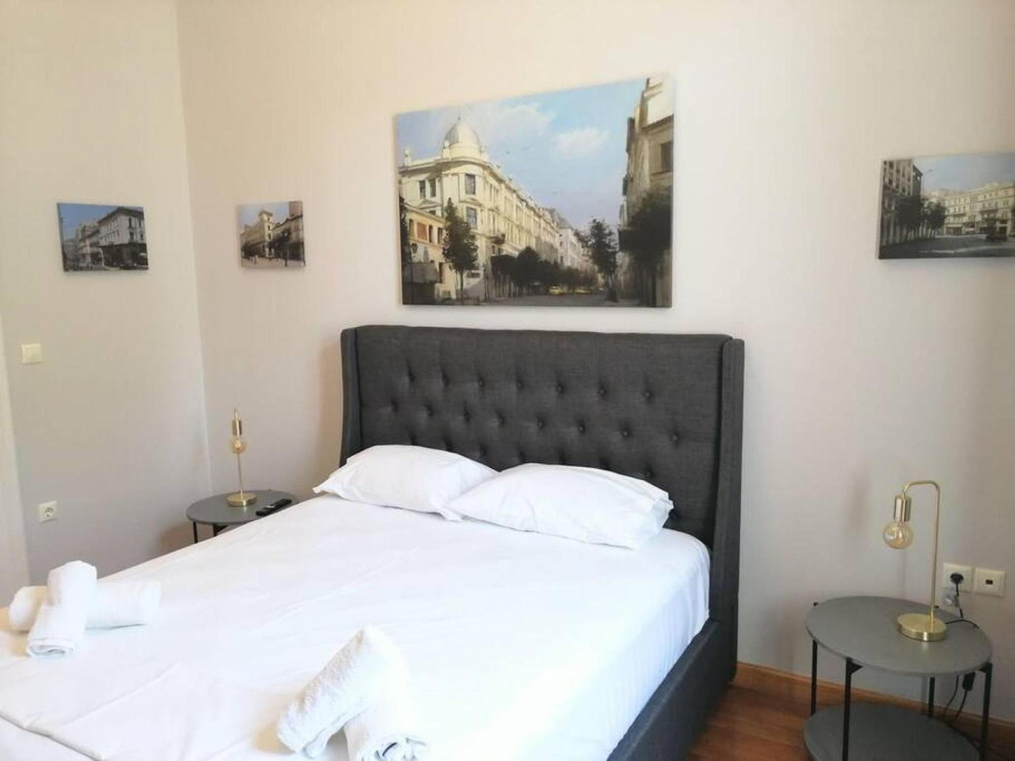 Elegant Apartment Under The Acropolis Ateny Zewnętrze zdjęcie