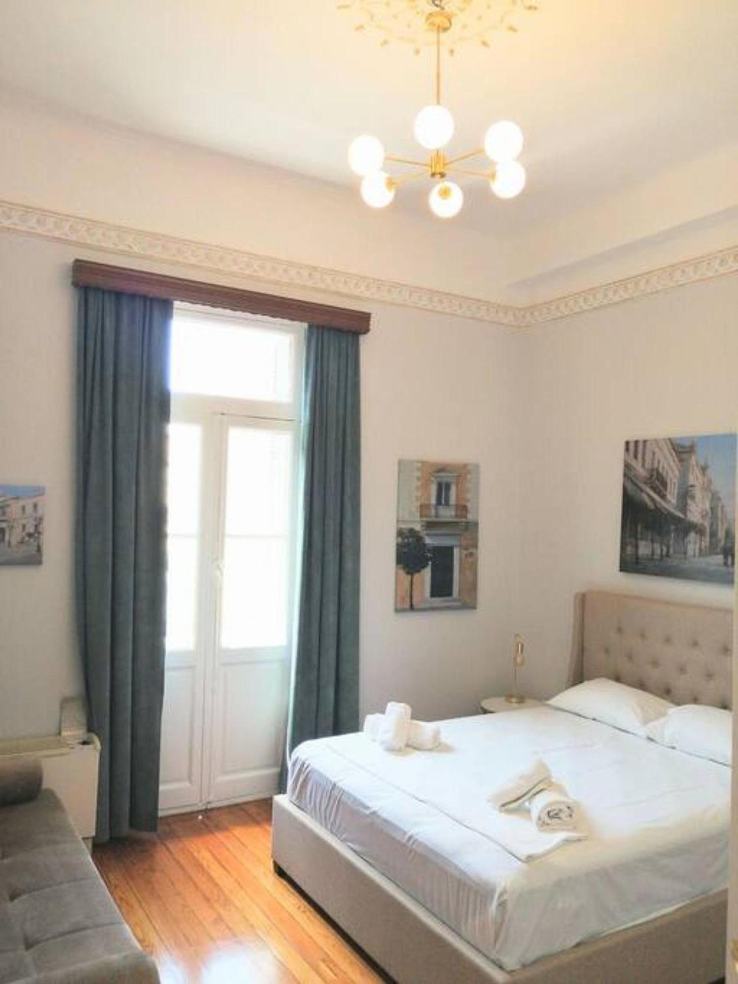 Elegant Apartment Under The Acropolis Ateny Zewnętrze zdjęcie