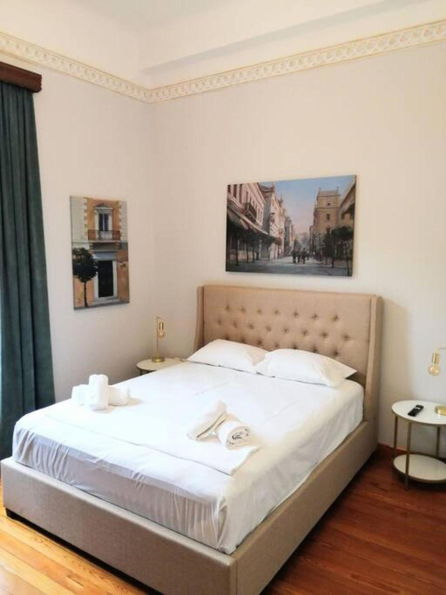 Elegant Apartment Under The Acropolis Ateny Zewnętrze zdjęcie