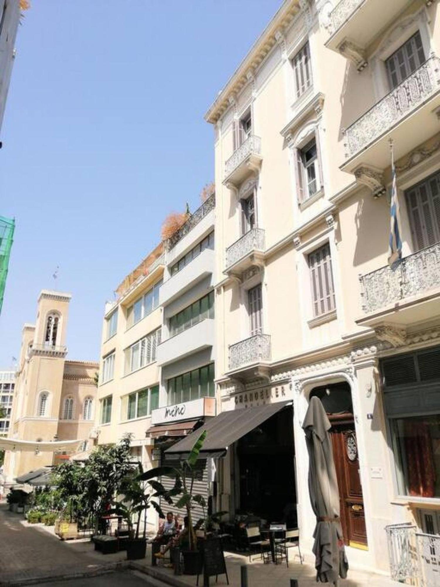 Elegant Apartment Under The Acropolis Ateny Zewnętrze zdjęcie