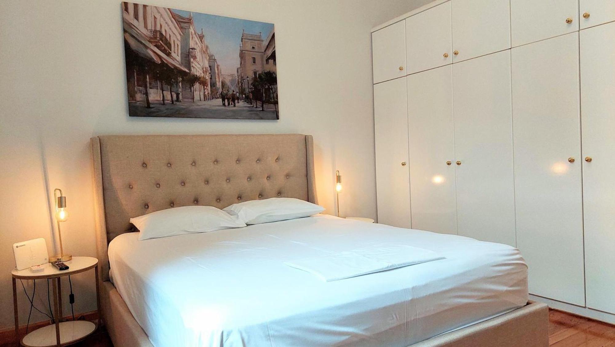 Elegant Apartment Under The Acropolis Ateny Zewnętrze zdjęcie
